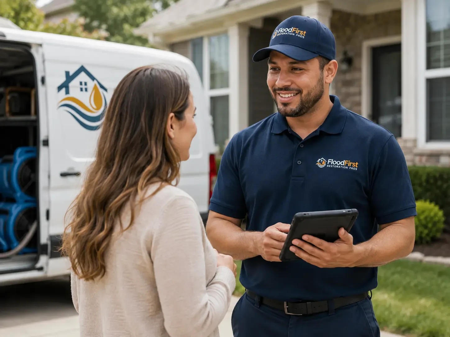 Flood Damage Restoration Coello, IL FAQs