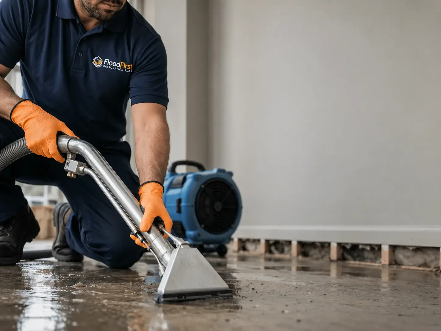 Why choose Flood Damage Restoration in Coello, IL